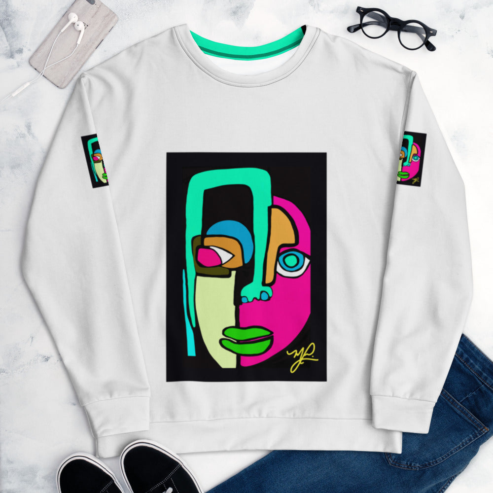 Cara (P/G) Unisex Sweatshirt