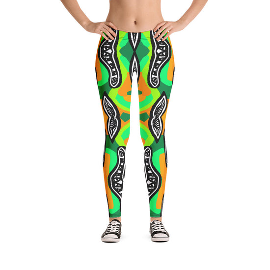 Load image into Gallery viewer, Bragg Design- Leggings