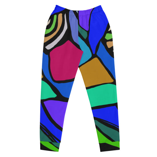 Load image into Gallery viewer, Judah (Blue)  Women&amp;#39;s Joggers