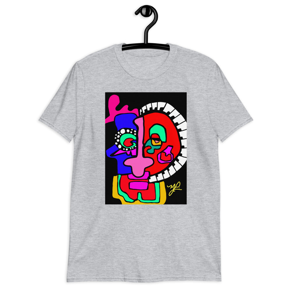 Load image into Gallery viewer, Kalindo- Short-Sleeve Unisex T-Shirt
